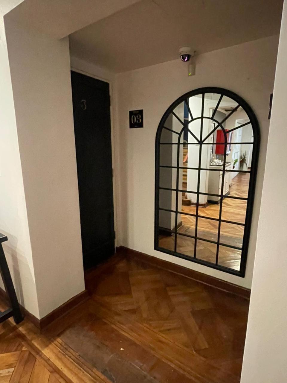 Tremo Bellavista Suite Santiago Exterior photo