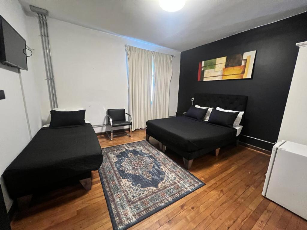 Tremo Bellavista Suite Santiago Exterior photo